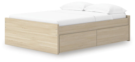 Onita - Platform Bed - view 111