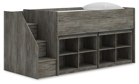 Frandern - Loft Bed - view 2