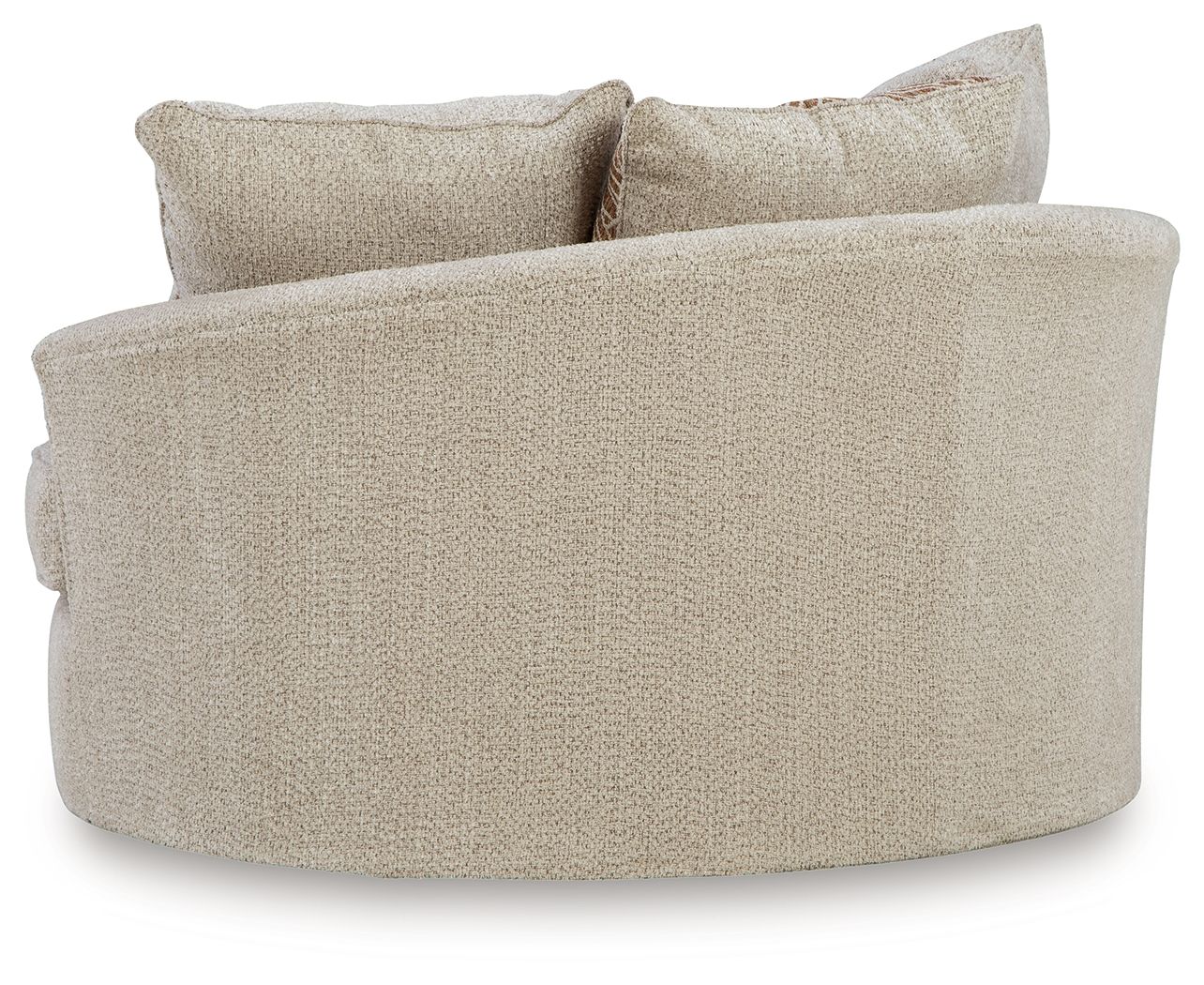 Steelwater Retreat - Oversized Swivel Accent Chair - L | BEL Furniture