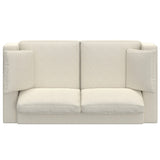Charlie - Deep Seater Sofa by Simpli-Home | Bel Furniture