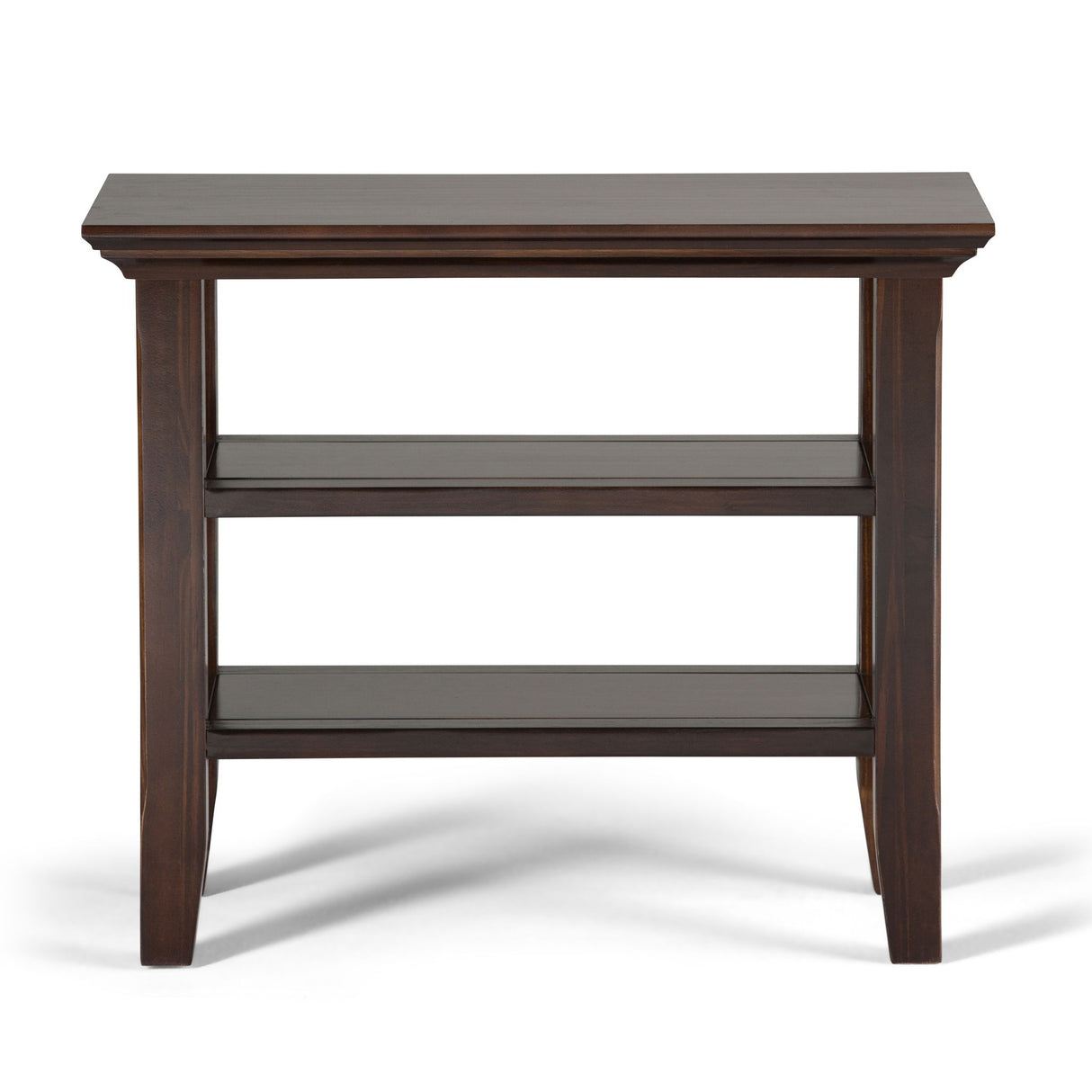 Acadian - Narrow Side Table, Handcrafted