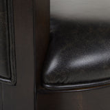 Williams - Swivel Counter Height Bar Stool