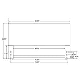 Kosmo - Upholstered Panel Headboard