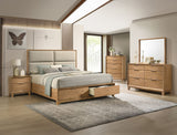 Florian - Platform Storage Bed