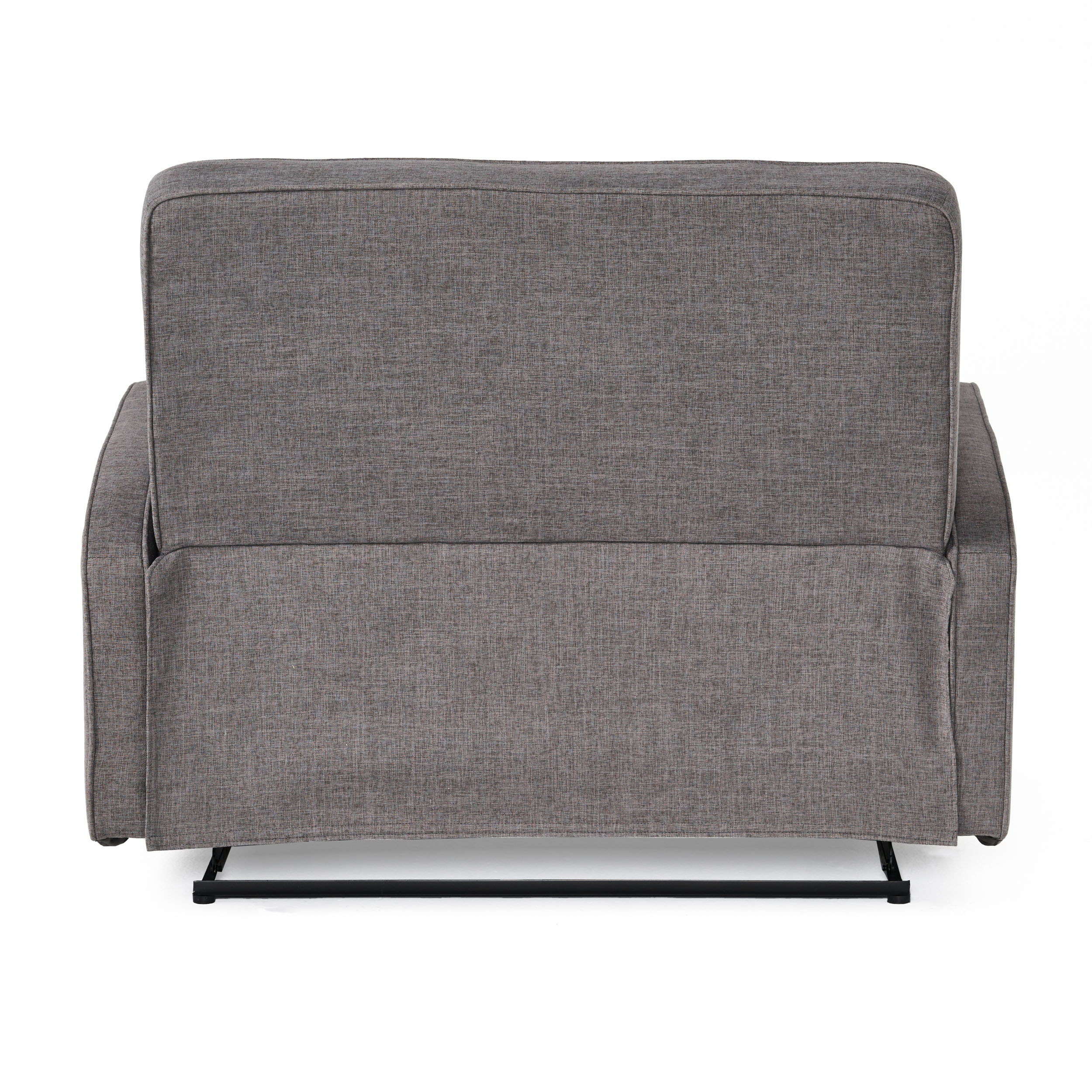 Manual Wide Standard Recliner - Gray