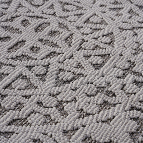 Guros - Medallion Indoor / Outdoor Area Rug - view 7