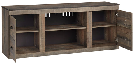 Trinell - TV Stand - view 8