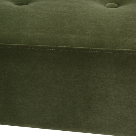 Jared - Versatile Roll Arm Tufted Bench Settee - view 14