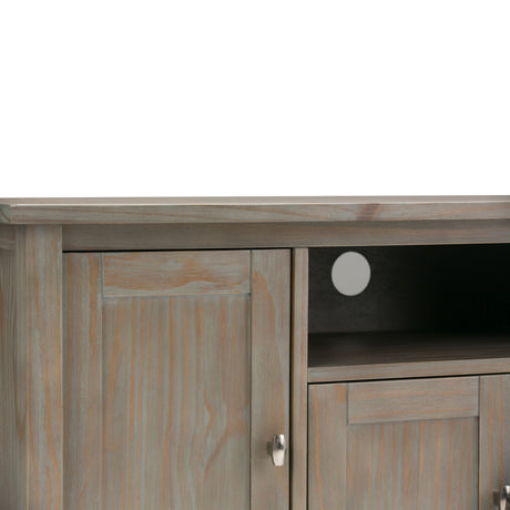 Warm Shaker - Handcrafted TV Media Stand - view 21