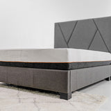 Regen - 10" Cooling Copper Infused Memory Foam Mattress