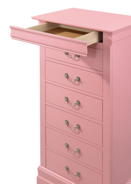 Traditional Style Lingerie Storage Chest Timeless - view 21