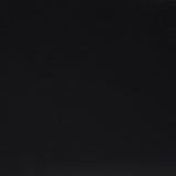 Zuma - Faux Leather Dual Power Reclining LED Loveseat - Black