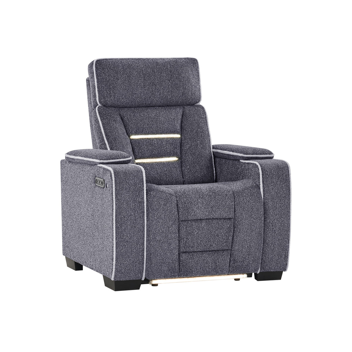 Austin - Power Reclining Set