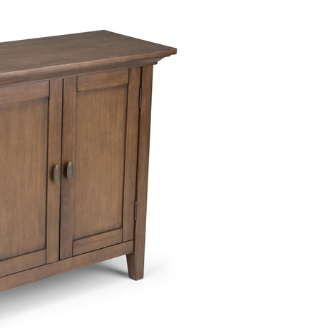 Redmond - Handcrafted Low Storage Cabinet - view 27