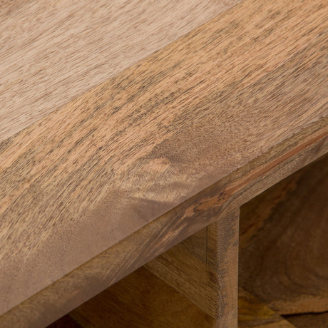 Hunter - Handcrafted Lift Top Coffee Table - view 53