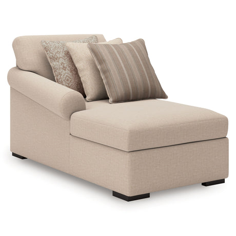 LadyMae - Sectional by Benchcraft® | Bel Furniture
