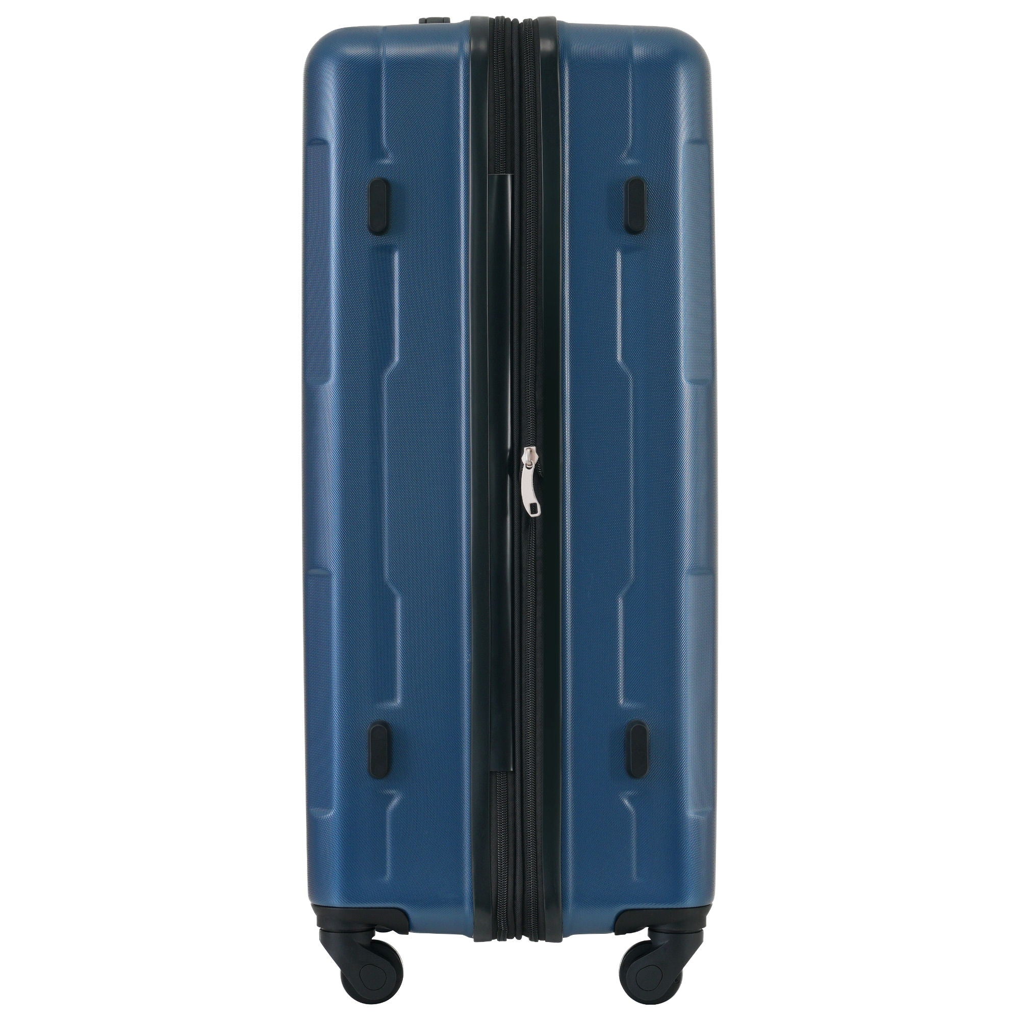 2 Piece Luggage Set With Bags Expanable Spinner Wheels ABS Lightweight Suitcase With Tsa Lock 20" / 24"