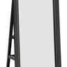 Evesen - Floor Standing Mirror/Storage Black by Signature Design by Ashley® | Bel Furniture
