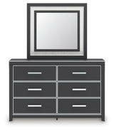 Zuraleus - Storage Bedroom Set