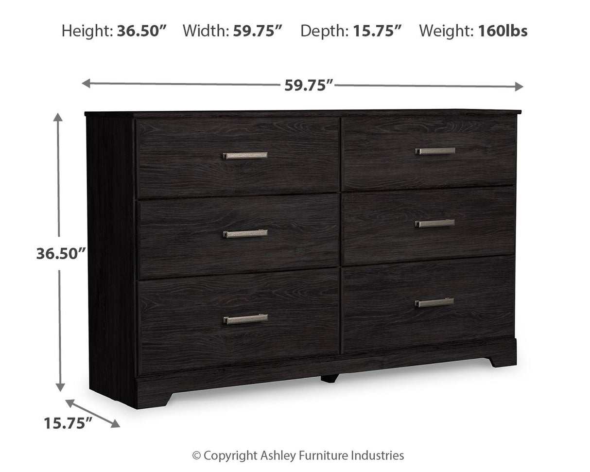 Belachime - Dresser by Signature Design by Ashley® | Bel Furniture