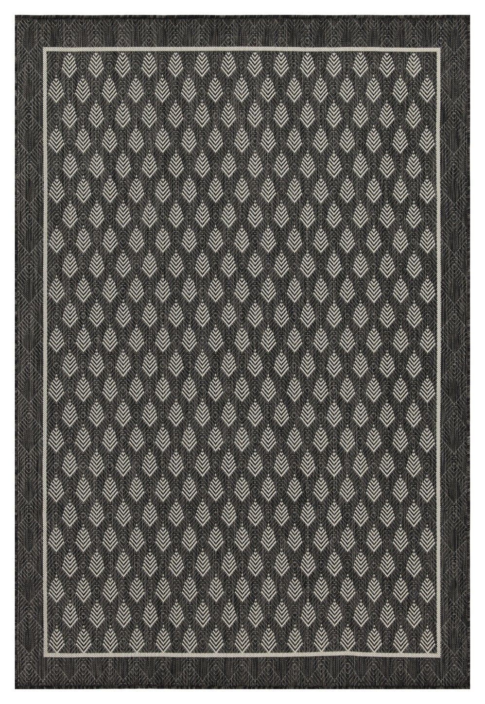 Sunshine - 2'7" X 7'3" Indoor / Outdoor Area Rug Polypropylene