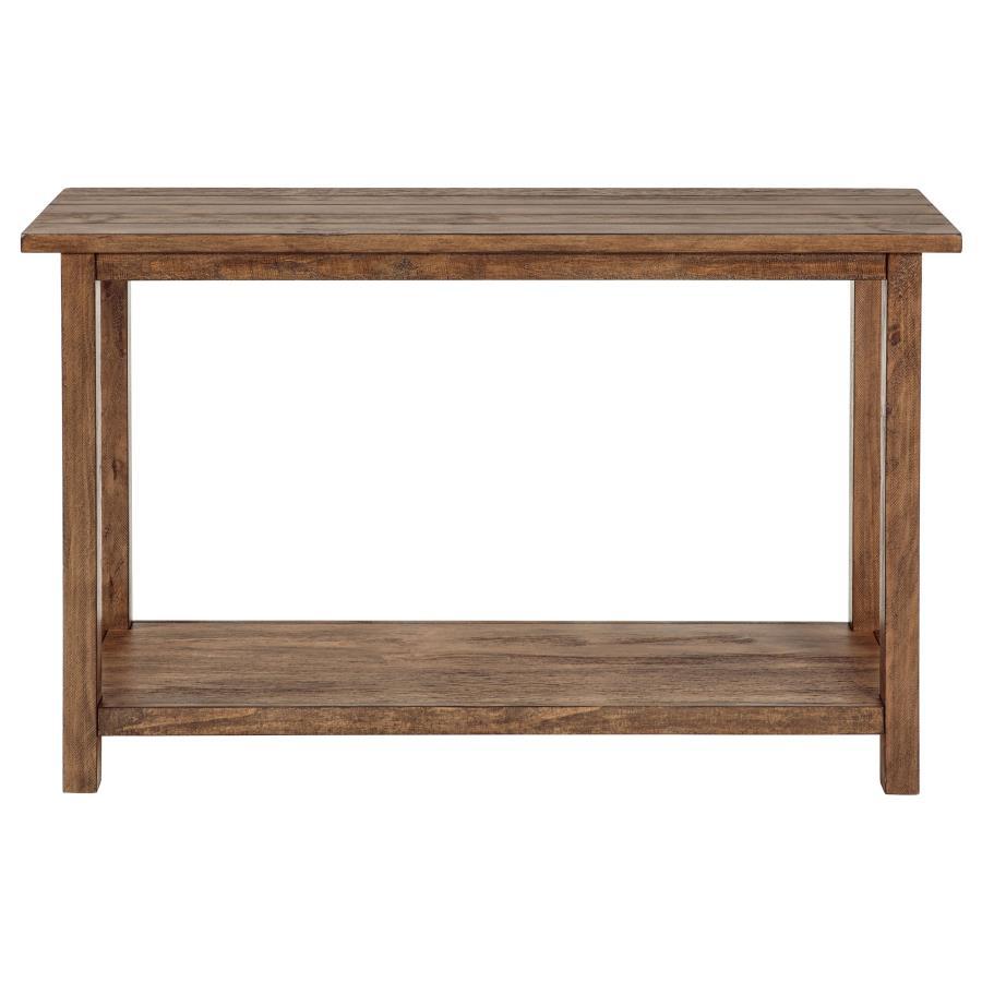 Payne - Wood Entryway Sofa Console Table by Coaster Fine Furniture | Bel Furniture