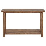 Payne - Wood Entryway Sofa Console Table by Coaster Fine Furniture | Bel Furniture