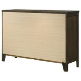 Wilkes - 6-Drawer Dresser by Coaster Fine Furniture | Bel Furniture