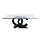 Aston - Dining Table - Black