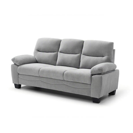 Summerton - Sofa With Pillow Top Arms - view 6