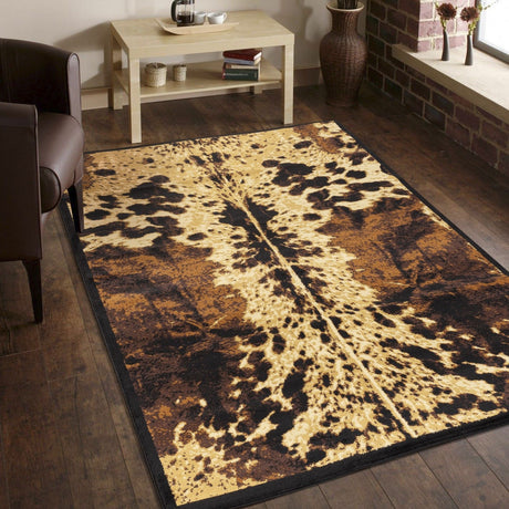Tribes - GC_YLS4008 Southwest Area Rug by Icona Home Decor | Bel Furniture