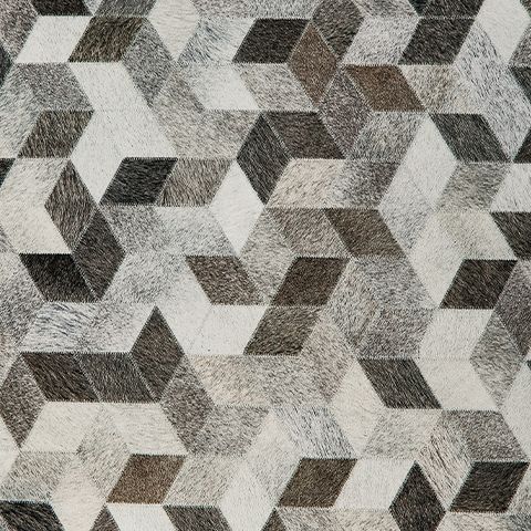 Albermarle - Gray / Brown - Pouf by Signature Design by Ashley® | Bel Furniture