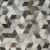 Albermarle - Gray / Brown - Pouf by Signature Design by Ashley® | Bel Furniture