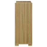 Hyland - 4-Drawer Chest of Drawers - Natural by Coaster Fine Furniture | Bel Furniture