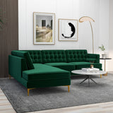 Brooke - Sectional Sofa