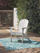 Sundown Treasure - Outdoor Adirondack Chair by Signature Design by Ashley® | Bel Furniture