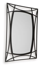 Freenville - Accent Mirror - Black
