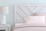 Cayboni - Panel Bed
