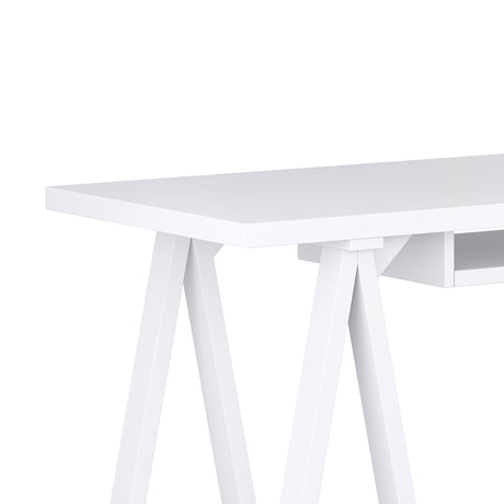 Sawhorse - Handcrafted Desk - view 8