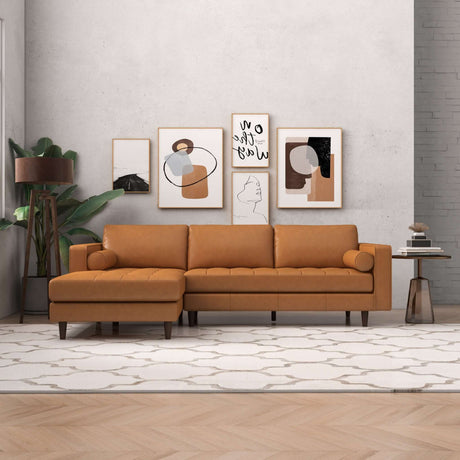 Anthony - Corner Sectional Sofa - view 10