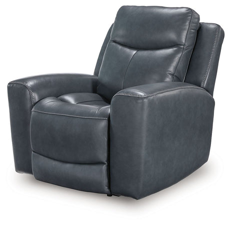 Bexhurst - Power Recliner With Adjustable Headrest - view 14