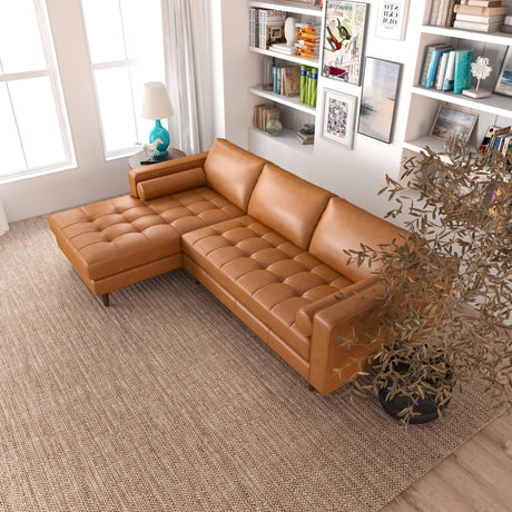 Anthony - Corner Sectional Sofa - view 11