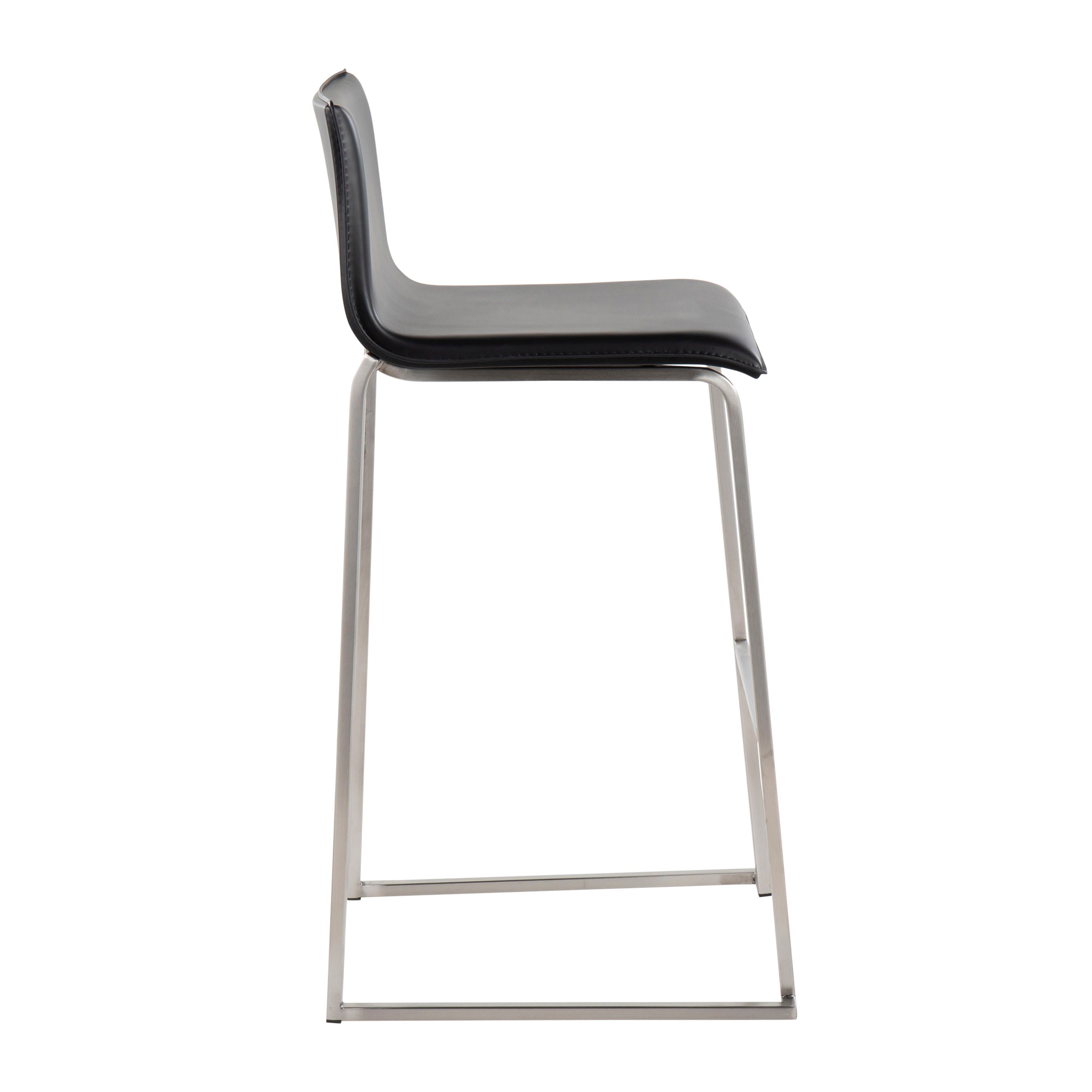 Mara - Contemporary Stylish Barstool (Set of 2)