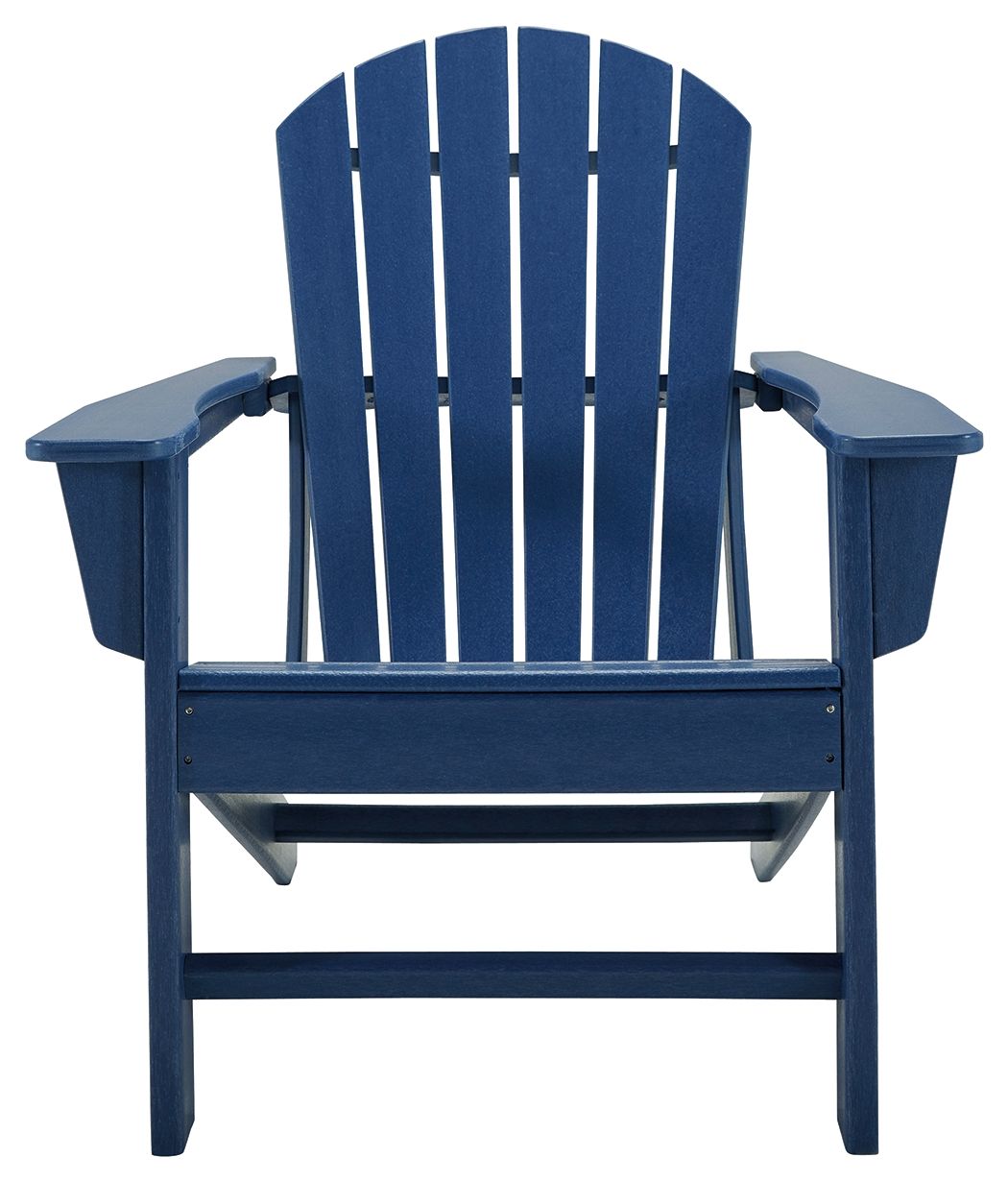 Sundown Treasure - Outdoor Adirondack Chair by Signature Design by Ashley® | Bel Furniture