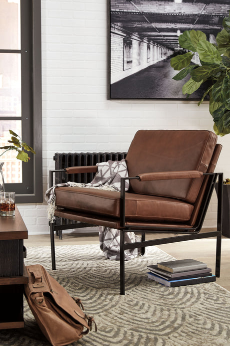 Puckman - Accent Chair by Signature Design by Ashley® | Bel Furniture