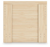 Onita - Panel Platform Bed