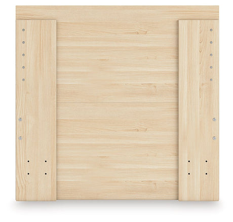 Onita - Panel Platform Bed - view 126