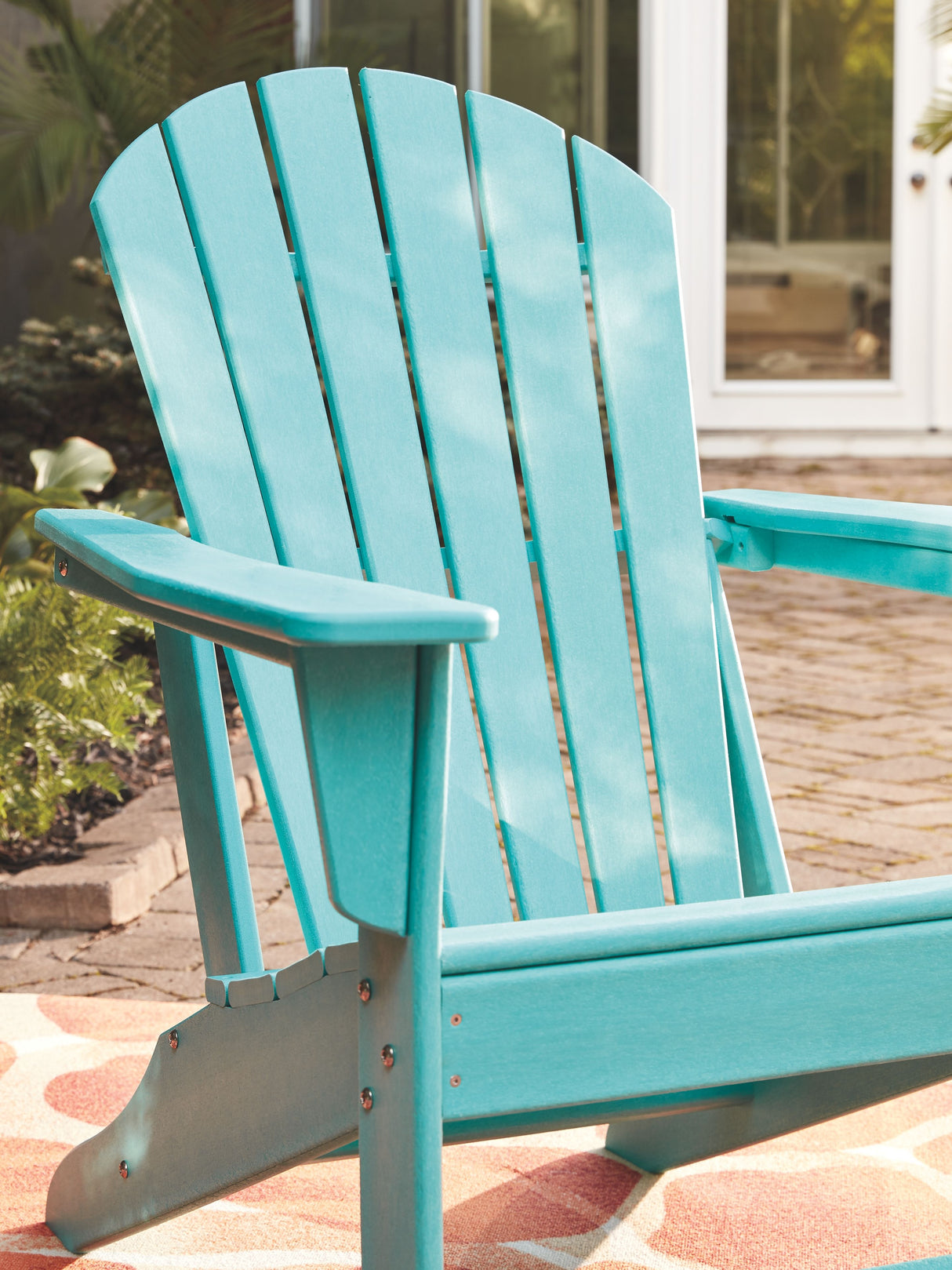 Sundown Treasure - Outdoor Adirondack Chair by Signature Design by Ashley® | Bel Furniture