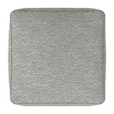 Chantal - Square Pouf