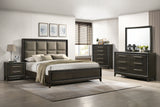 Saratoga - Dresser by Crown Mark | Bel Furniture